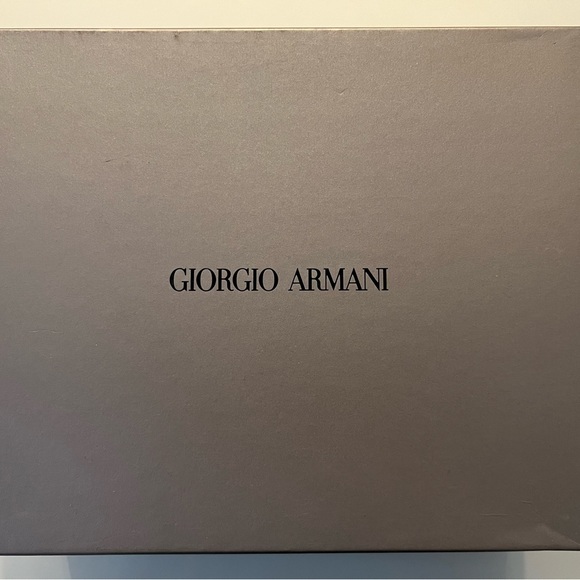 Giorgio Armani sneakers - Picture 6 of 9